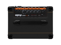 Orange Crush Bass 25 Black Orange Crush Bass 25 Black